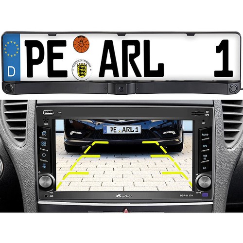 Lescars rückfahrkamera - rückfahrkamera, &