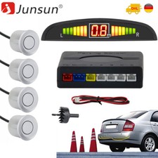 4 Sensoren Einparkhilfe