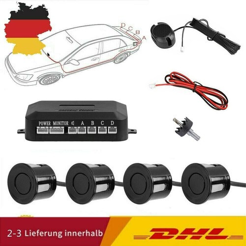 Einparkhilfe sensoren zum - einparkhilfe, 4