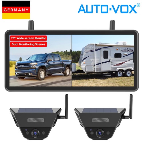 Auto vox solar - auto-vox,