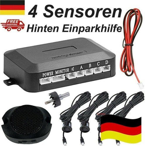 Einparkhilfe sensoren zum - 4,
