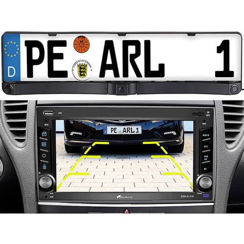 Lescars rückfahrkamera - rückfahrkamera, &