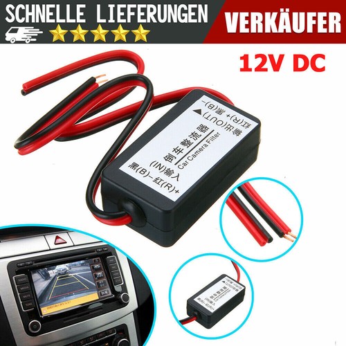 12v auto rückfahrkamera - dc,