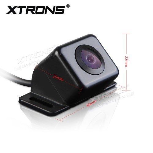 Xtrons auto frontkamera kamera - frontkamera,