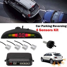 Einparkhilfe Display + Ton 4