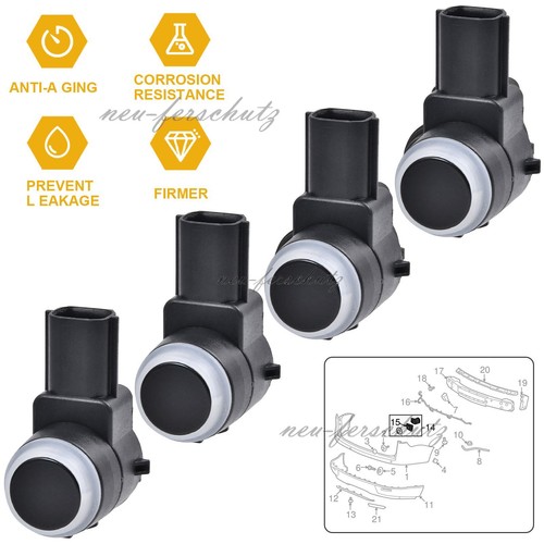 Sensor einparkhilfe - sensor,