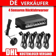 Einparkhilfe 4 Sensoren zum