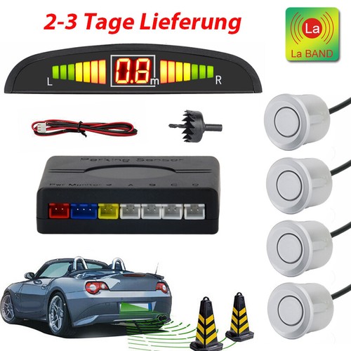 Silber einparkhilfe sensoren - 4,