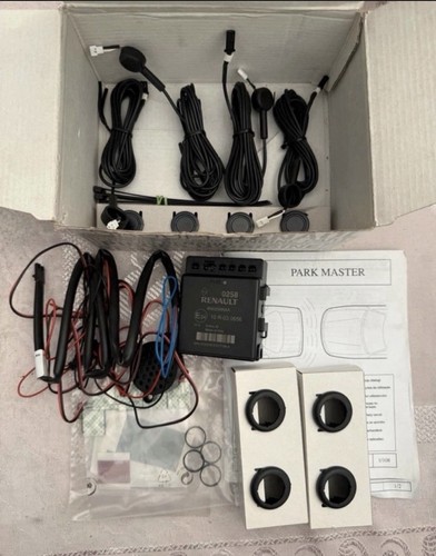 Original opel einparkhilfe - opel,