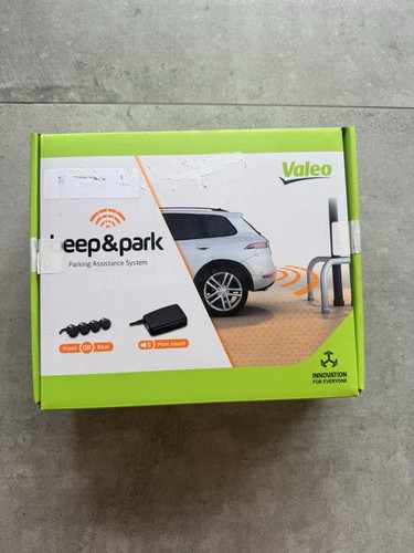 Valeo 632200 beep park kit - 632200,