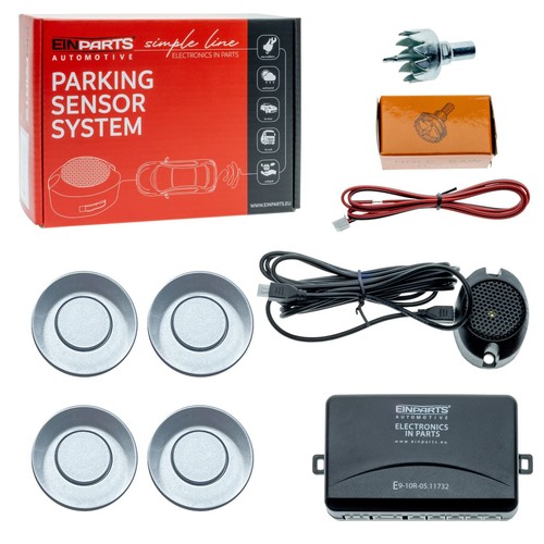 Pdc einparkhilfe sensoren - 4,