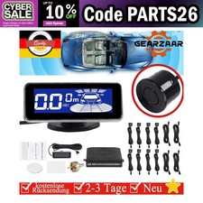 LCD Einparkhilfe mit 8