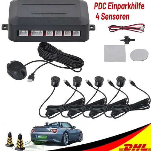 Pdc einparkhilfe sensoren - 4,