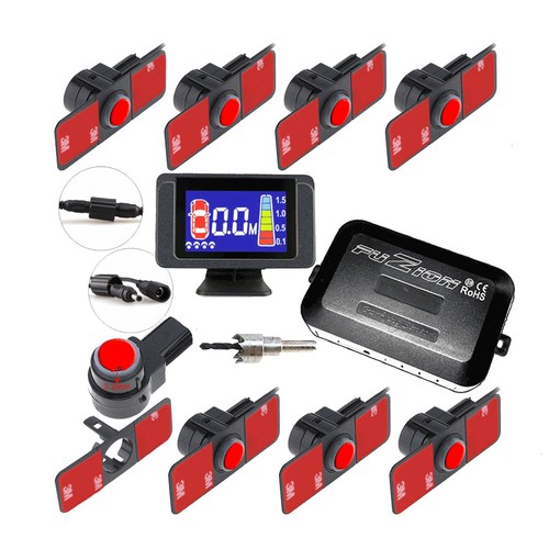 Kit parksensoren vorn - kit, 8