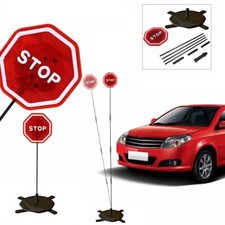 LED Stoppschild Einparkhilfe