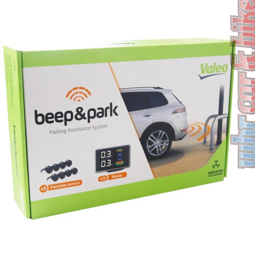 Valeo beep park kit no - kit, no.3