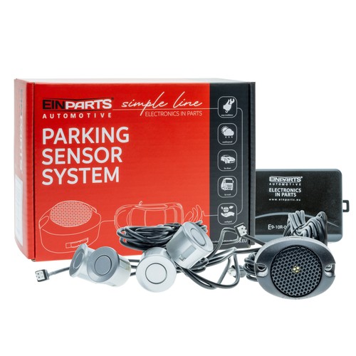 Einparts einparkhilfe hinten - einparts,