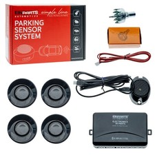 PDC Einparkhilfe 4 Sensoren