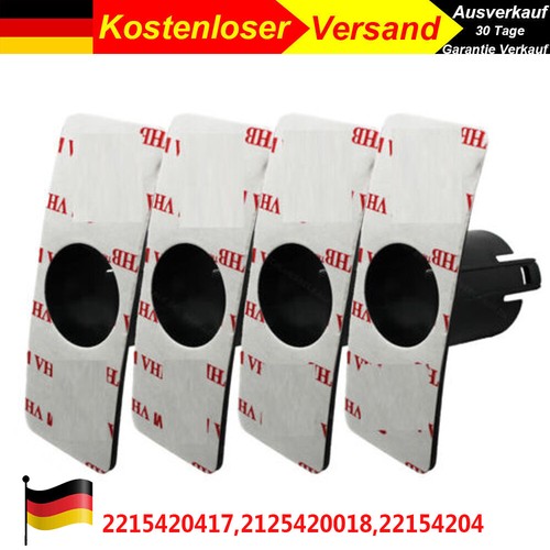 4stk pdc sensor - sensor, halter