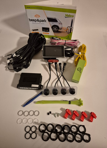 Valeo 632201 beep park - beep&park, kit