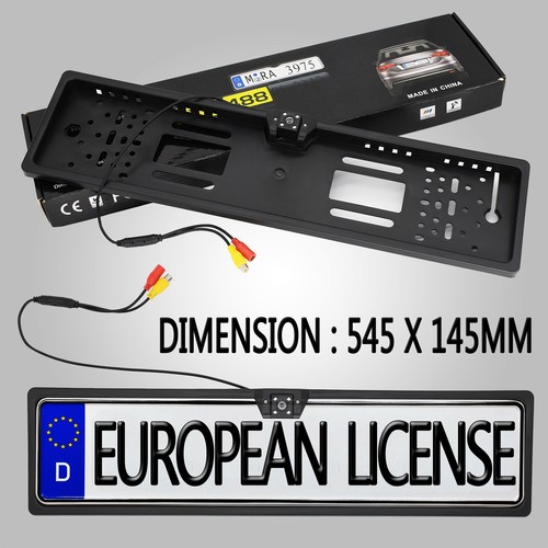 170 rückfahrkamera - ir,