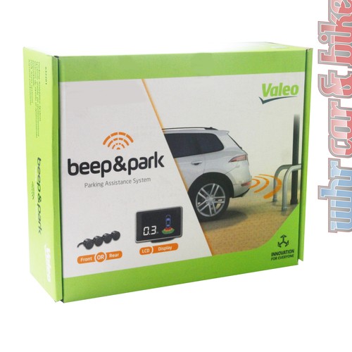 Valeo beep park kit no - beep, &