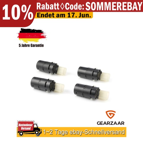 Pdc einparkhilfe parksensor - 4x,