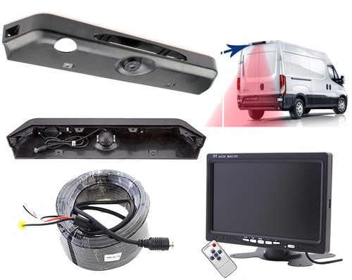Rückfahrkamera mit monitor - 7,