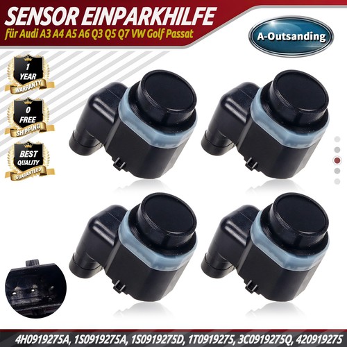 Parksensor vorne hinten - parksensor,