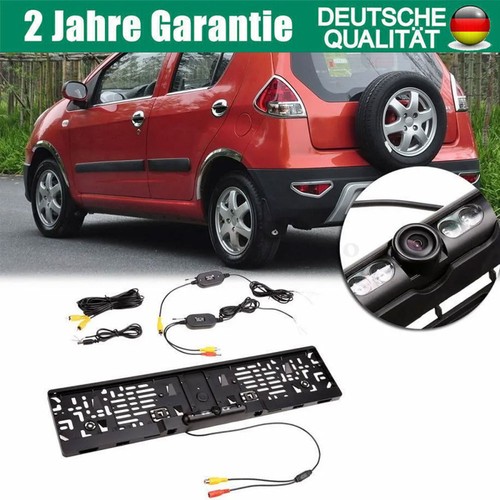 170 led rückfahrkamera - 170°,