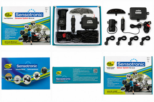 Sensotronic pdc funk - pdc,
