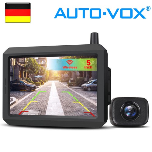 Auto vox kabellos digital - w7,