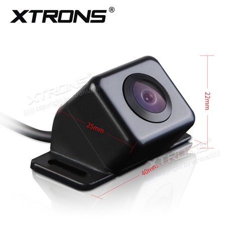 Xtrons auto frontkamera kamera - frontkamera,