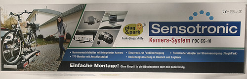Rückfahrkamera für