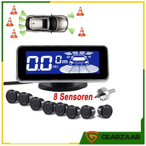 Sensoren lcd einparkhilfe - sensoren,