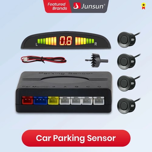 Audio einparkhilfe sensoren - audio, 4