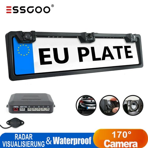 Essgoo kennzeichen halter - essgoo,