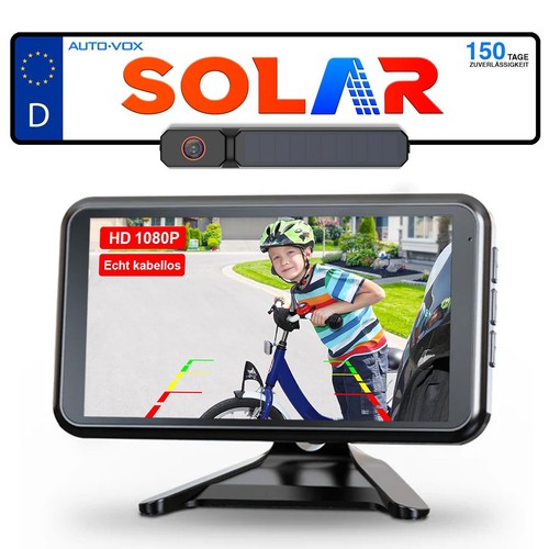 Auto vox solar kabellos - auto-vox,