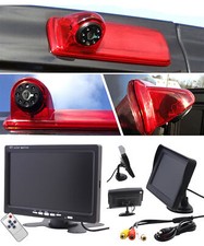 Rückfahrkamera Bremsleuchte