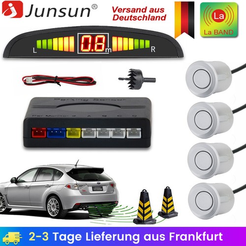 Einparkhilfe display ton - display, 4