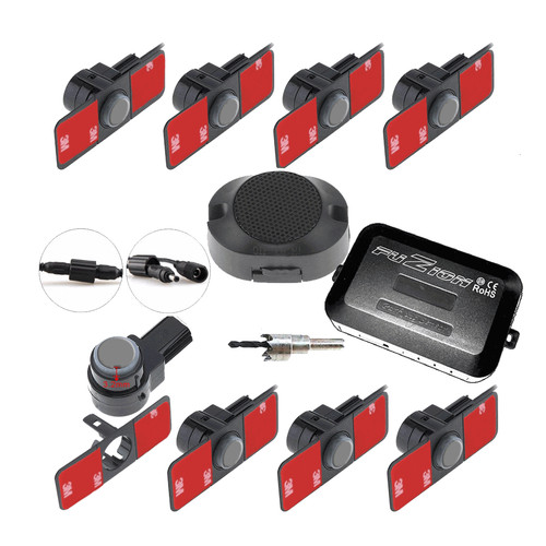 Kit parksensoren vorn - kit, vorn/
