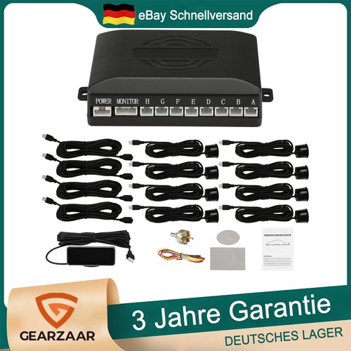 Sensoren pdc einparkhilfe - 8x,