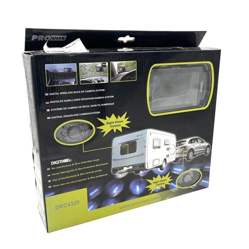 Prouser drc4320 - prouser,
