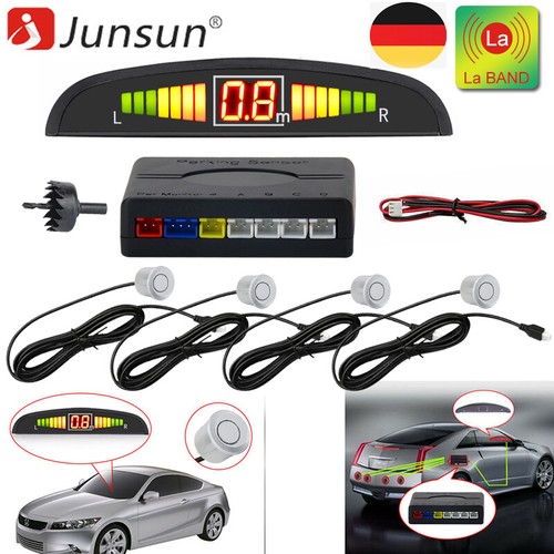 Einparkhilfe mit display - mit,