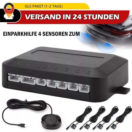 Pdc einparkhilfe sensoren - pdc,