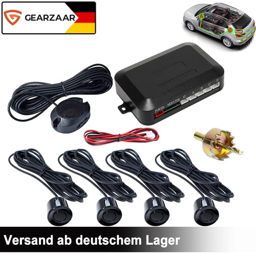 Pdc einparkhilfe sensoren - 4,